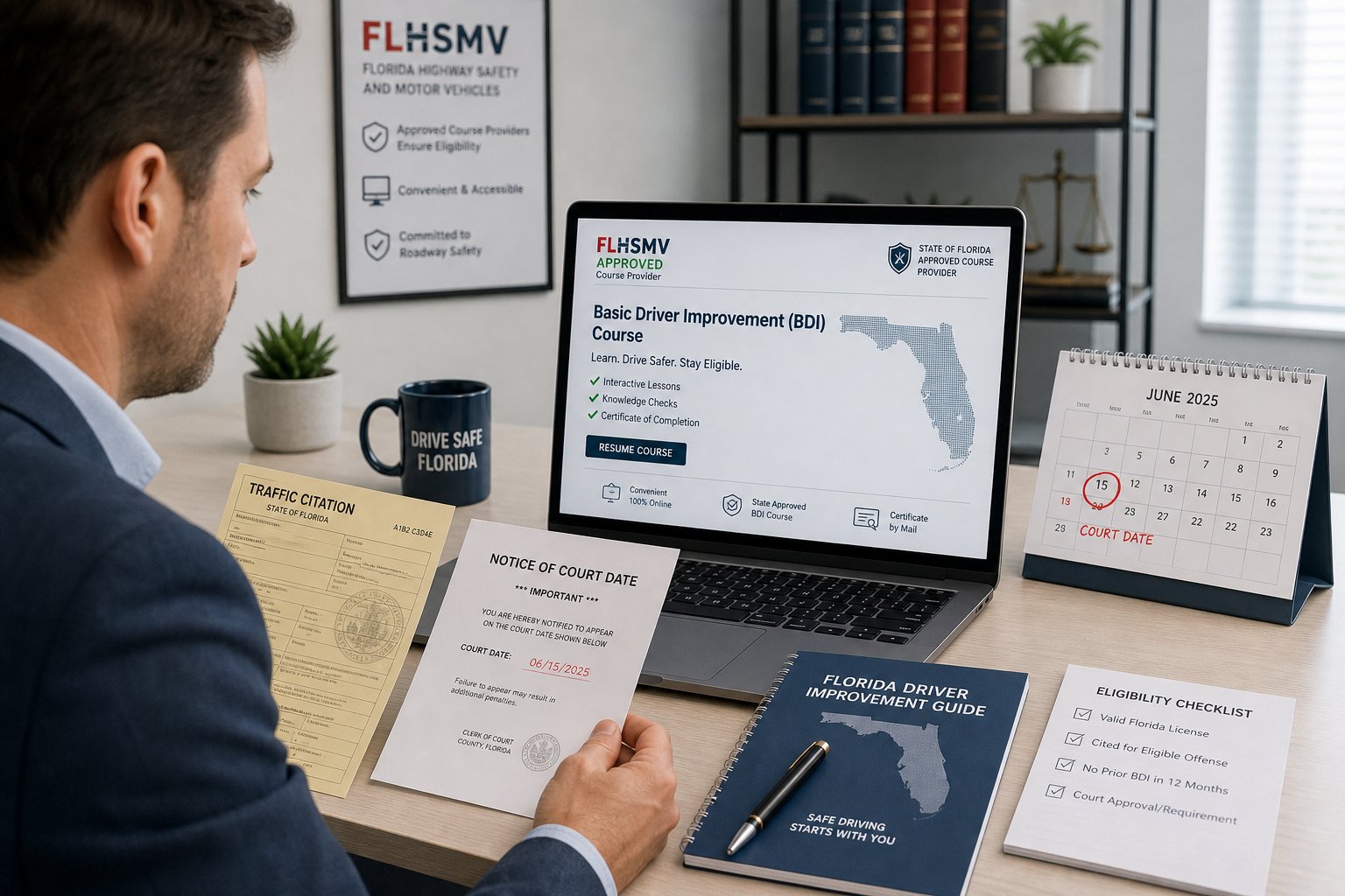 FLHSMV-Approved BDI Providers: What It Means and How to Verify Your Course 1 approved bdi course providers florida