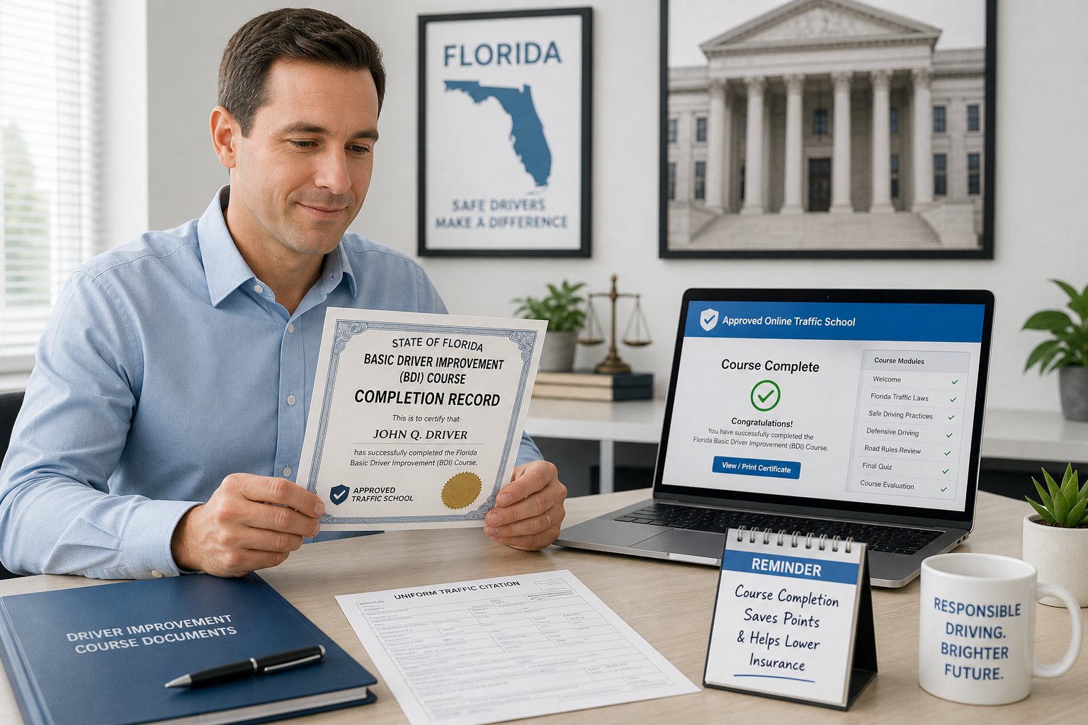 Florida BDI Completion Certificate: What It Is and How to Submit It 1 florida bdi completion certificate