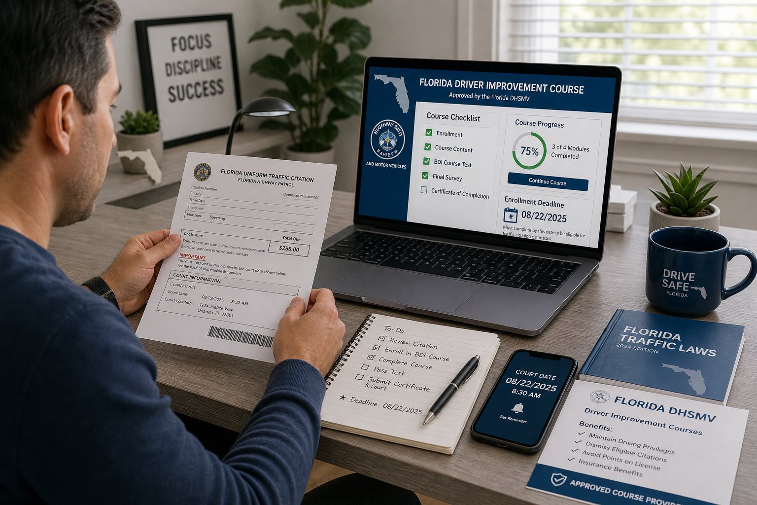 Florida BDI Course Test: What to Expect 1 florida bdi course test