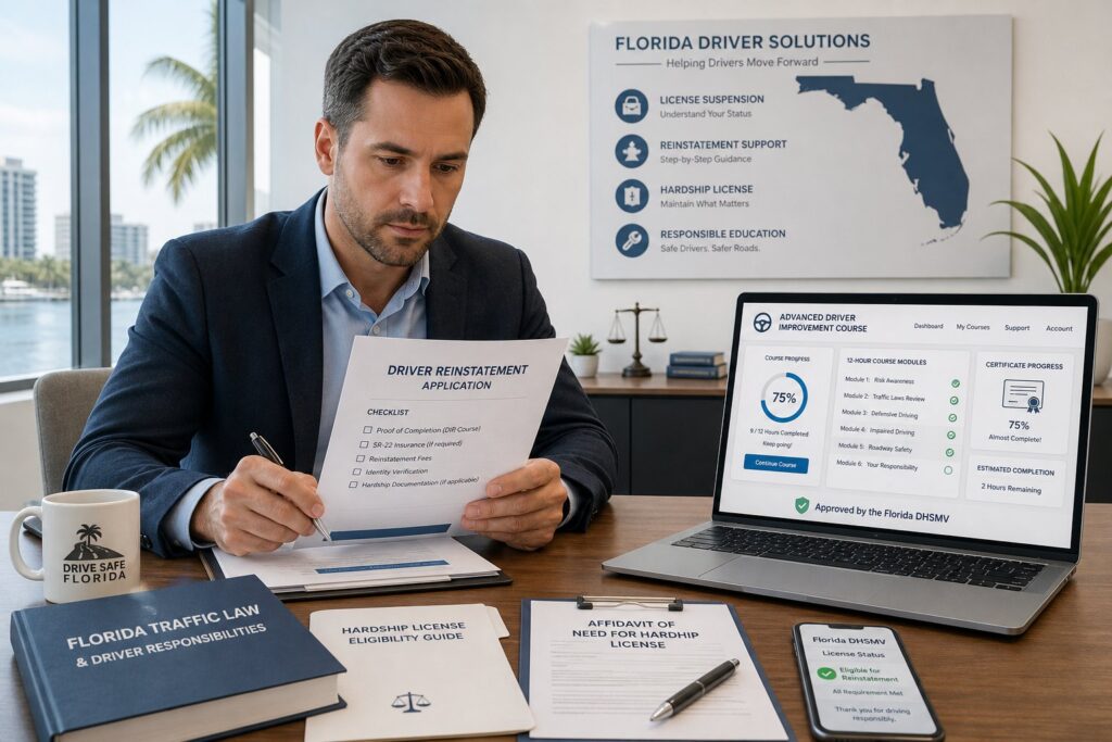 Florida BDI vs. ADI Course: What’s the Difference?