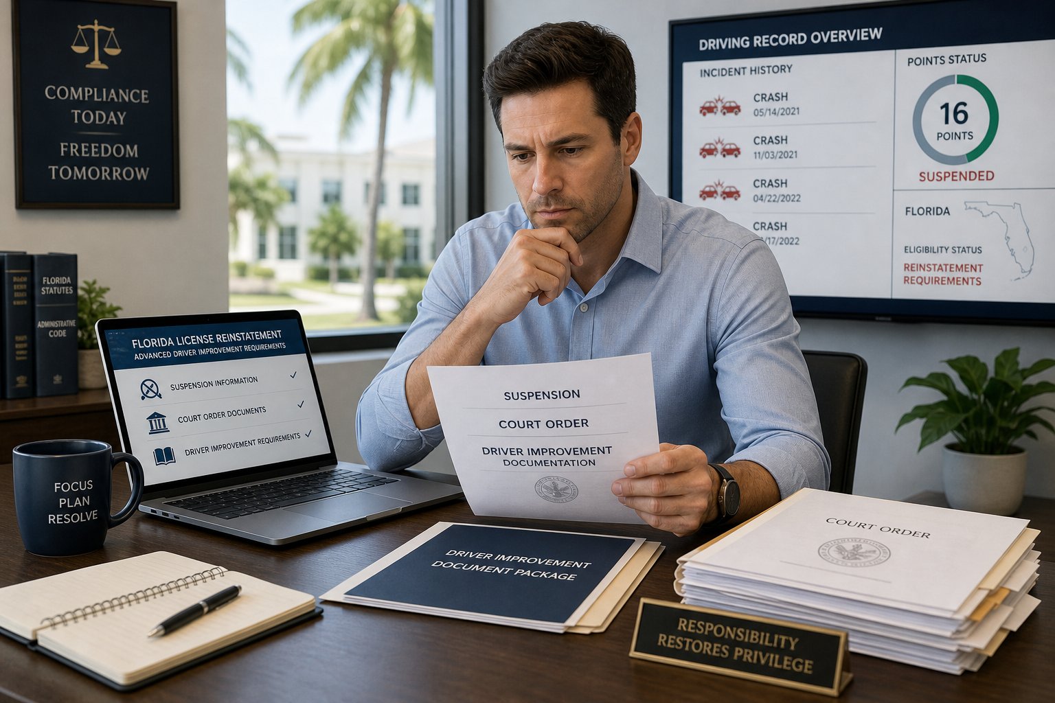 Florida BDI vs. ADI Course: What's the Difference? 1 advanced driver improvement course florida